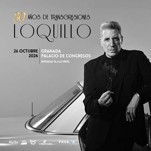LOQUILLO: 30 Aos de Transgresiones