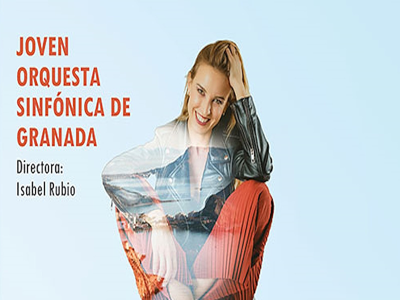 La Joven Orquesta Sinfnica de Granada con Isabel Rubio