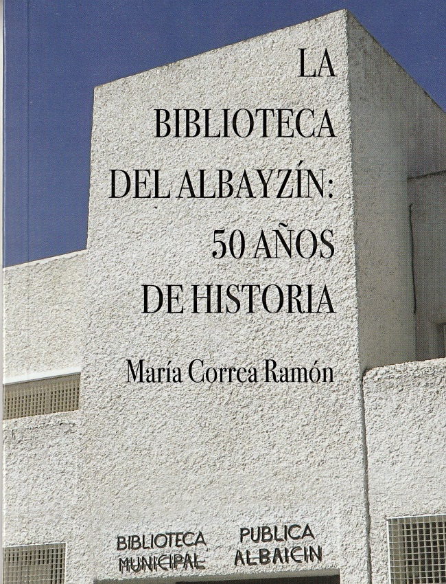 Presentación del libro: La Biblioteca del Albayzín: 50 años de historia