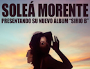Sole Morente en concierto