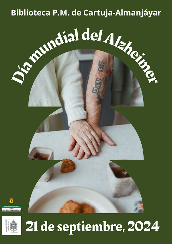 Exposici�n bibliogr�fica: 21 de septiembre, D�a Internacional del Alzheimer