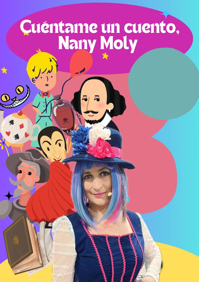 Cu�ntame un cuento 