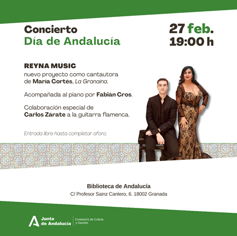 Concierto del Día de Andalucía