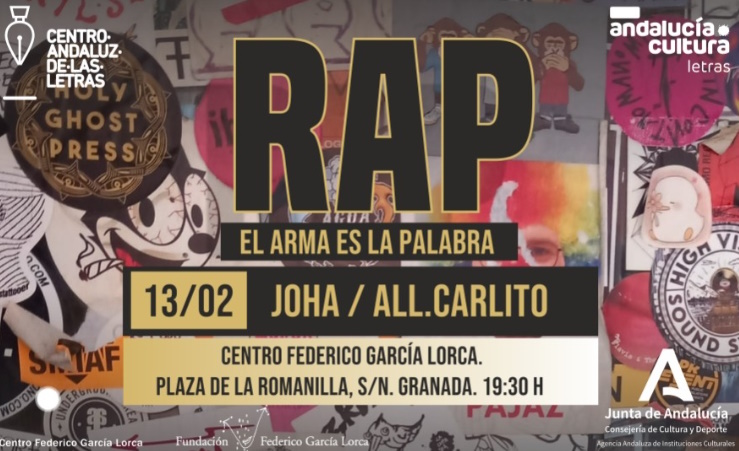 Rap: el arma es la palabra