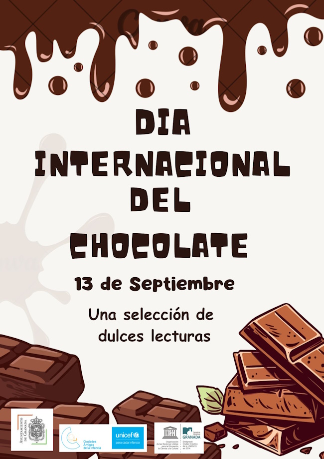 Una seleccin de lecturas dulces: 13 de septiembre Da Internacional del Chocolate