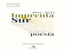 Exposicin: 1925/2025 Imprenta Sur, 100 aos de poesa