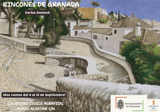 Rincones de Granada