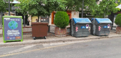 CALLE ACERA DEL DARRO, 20 entre C/Recogidas y C/Pino