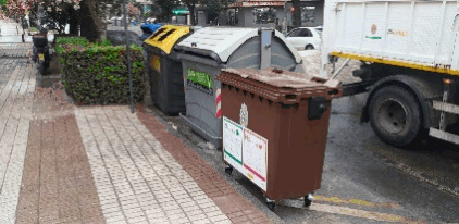 CARRETERA DE M&Aacute;LAGA, 88-90 junto C/Casta&ntilde;o