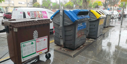 AVENIDA DE LAS FUERZAS ARMADAS, esq. C/Luis Amador