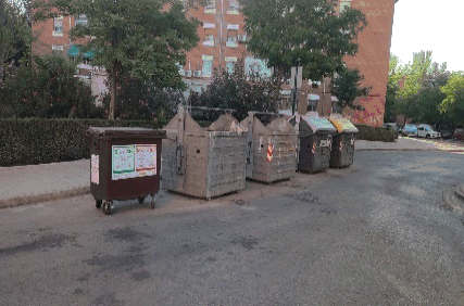 Calle Villa de� O�a