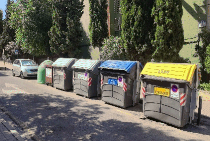 Pasaje Pe�aranda esquina calle Mayor