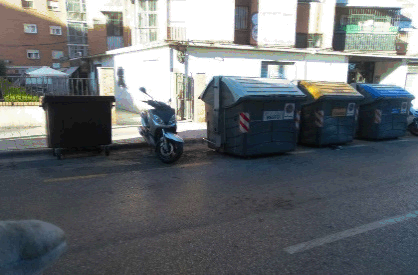 CALLE GUTIERRE TIBÓN, esq. C/Santiago Lozano