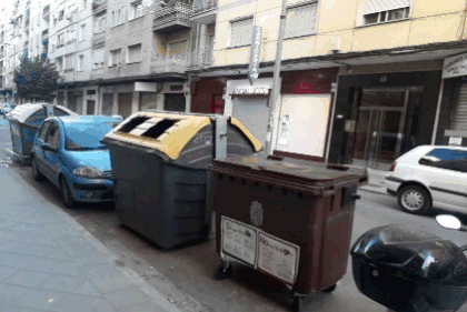 Calle T&oacute;rtola (Esquina Perdiz)