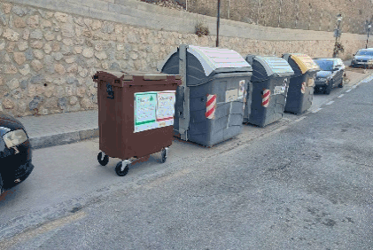 Calle Padre Ferrer (Residencia de mayores DomusVi El Serrallo)