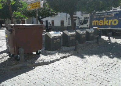 PLAZA ALIATAR, soterrado