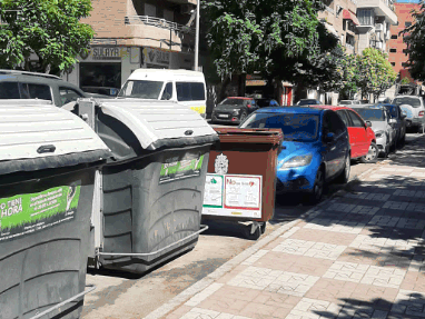 CALLE MOZART, esq. C/Dr.Lopez Font