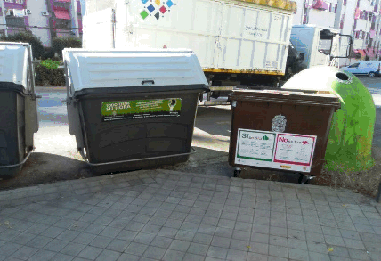 CALLE DE ROSAL&Iacute;A DE CASTRO, frente 9