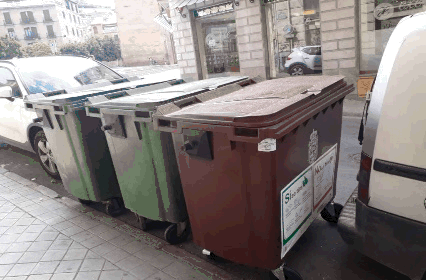 Calle Tinajilla�