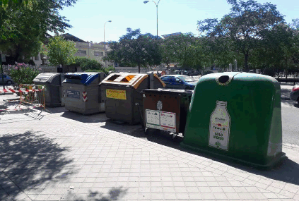 Plaza Inmaculada Ni&ntilde;a