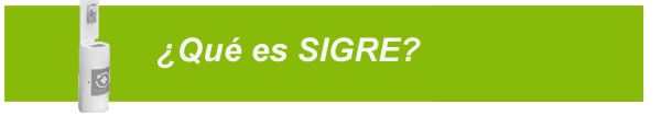 Qu� es SIGRE
