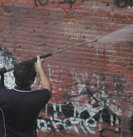 �Ayto.Granada: EL GOBIERNO LOCAL APRUEBA HOY UNA CONVOCATORIA DE SUBVENCIONES PARA LA ELIMINACI�N DEL GRAFITISMO VAND�LICO