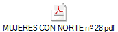 MUJERES CON NORTE n� 28.pdf