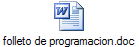 folleto de programacion.doc