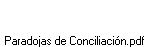 Paradojas de Conciliaci�n.pdf