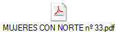 MUJERES CON NORTE n� 33.pdf