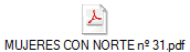 MUJERES CON NORTE n� 31.pdf