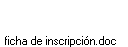 ficha de inscripci�n.doc