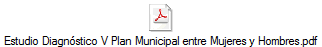 Estudio Diagn�stico V Plan Municipal entre Mujeres y Hombres.pdf