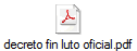 decreto fin luto oficial.pdf