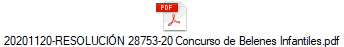 20201120-RESOLUCI�N 28753-20 Concurso de Belenes Infantiles.pdf