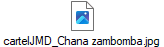 cartelJMD_Chana zambomba.jpg