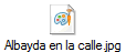Albayda en la calle.jpg