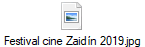 Festival cine Zaid�n 2019.jpg