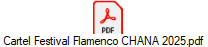 Cartel Festival Flamenco CHANA 2025.pdf