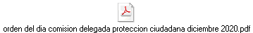 orden del dia comision delegada proteccion ciudadana diciembre 2020.pdf