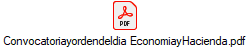 Convocatoriayordendeldia EconomiayHacienda.pdf