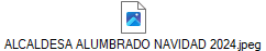 ALCALDESA ALUMBRADO NAVIDAD 2024.jpeg