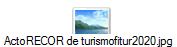 ActoRECOR de turismofitur2020.jpg