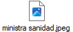 ministra sanidad.jpeg