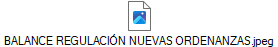 BALANCE REGULACI�N NUEVAS ORDENANZAS.jpeg