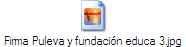 Firma Puleva y fundaci�n educa 3.jpg