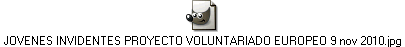 JOVENES INVIDENTES PROYECTO VOLUNTARIADO EUROPEO 9 nov 2010.jpg