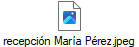 recepci�n Mar�a P�rez.jpeg