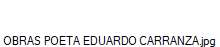 OBRAS POETA EDUARDO CARRANZA.jpg