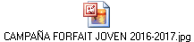 CAMPA�A FORFAIT JOVEN 2016-2017.jpg